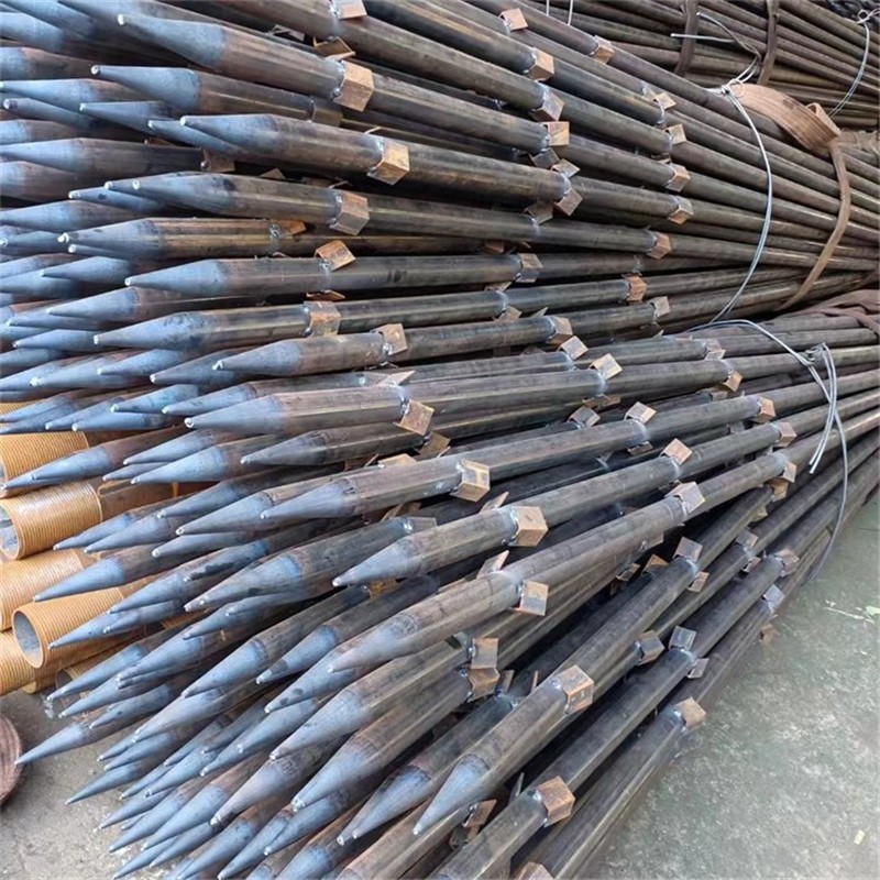 芜湖无缝注浆管与有缝的区别