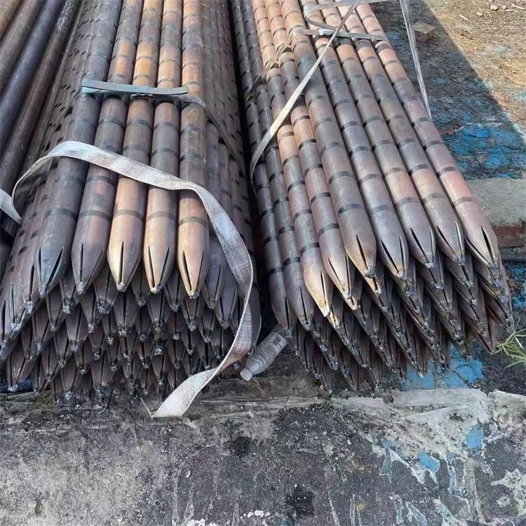 芜湖管棚支护管周围如何注浆