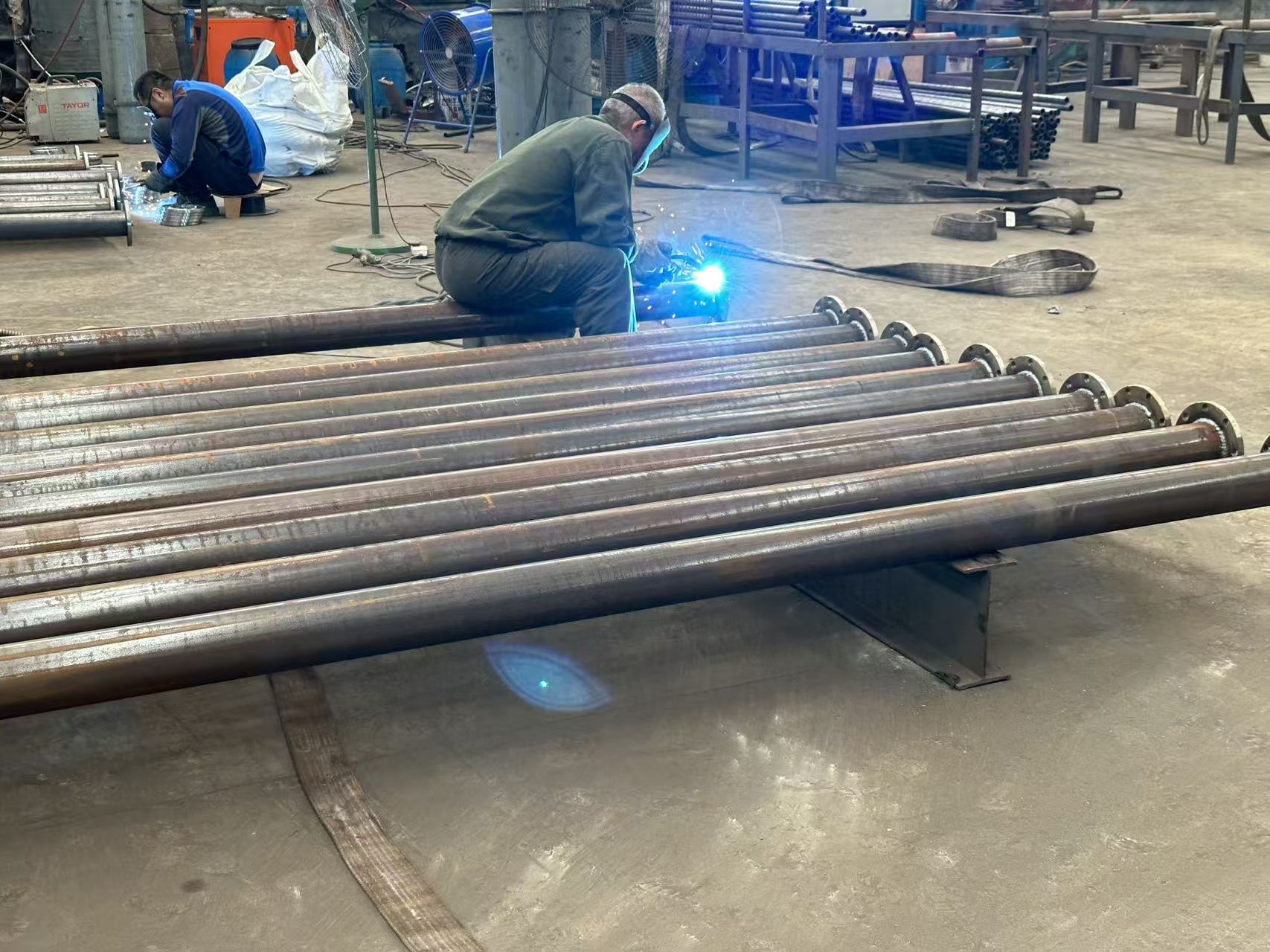 芜湖隧道用注浆管