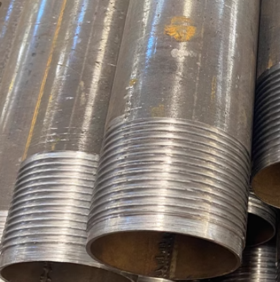 芜湖注浆钢花管25/32/42/89棚管隧道边坡预埋超前小导管无缝钢管加工