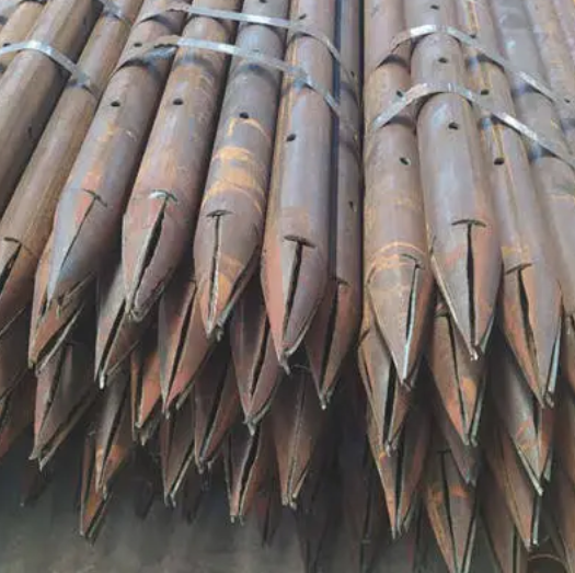 芜湖超前小导管注浆管钢花管